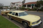 1976 Chevrolet Caprice Estate
