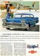 1958 Chevrolet Impala Advertisement 