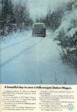 1966 Volkswagen Bus Advertisement