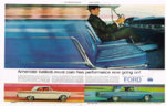1963 Ford Advertisement