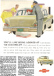 1958 Chevrolet Biscayne Advertisement