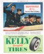 1940 Kelly Springfield Tires Ad