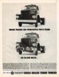1963 Dodge Trucks Ad