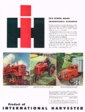 International Harvester Tractor Ad