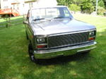 1983 Ford F100 Shortbed