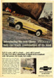 1969 Chevrolet Blazer Advertisement