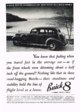 1936 Buick 8 Advertisement