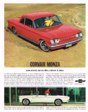 1963 Chevrolet Corvair Monza Ad