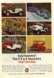 Jeep CJ V6 Advertisement