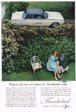 Ford Thunderbird Advertisement