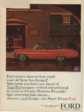 1964 Ford Galaxie 500 XL Advertisement