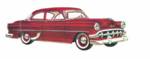 1954 Chevrolet 210 Two-Door Sedan