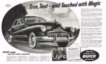 1948 Buick Super Advertisement