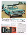 1965 Nash Rambler American Ad