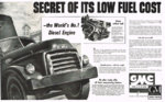 1950 GMC Truck Advertisement