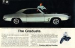 1968 Pontiac Firebird 400 Advertisement