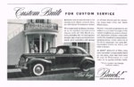 1940 Buick Townmaster Sedan