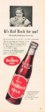 Red Rock Cola Advertisement