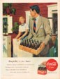 1949 Coca Cola Ad