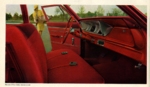 1966 Chevrolet Biscayne 4-Door Sedan Interior