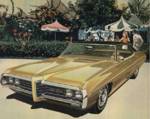 1969 Pontiac Ventura 4-door hardtop ad