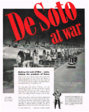 DeSoto at War Ad from 1943