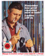1962 Lucky Strike Cigarette Ad