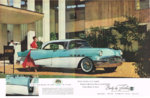 1956 Buick Riviera 4-Door Ad