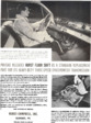 1962 Pontiac Hurst Floor Shift Advertisement