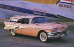 1958 Buick Centruy Caballero Estate Wagon