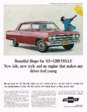 1965 Chevrolet Chevelle 2-Door Ad