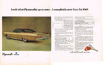 1969 Plymouth Sport Fury 2 Door Hardtop Ad