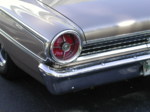 1963 Ford Galaxie Rear
