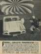 1962 Chevrolet Corvette Advertisement