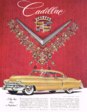 1951 Cadillac 2-Door Advertisement