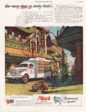1945 Mack Truck Ad