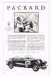 Old Packard Advertisement