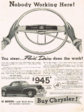 Chrysler Fluid Drive Advertisement