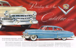 1951 Cadillac Advertisement