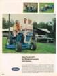 1967 Ford LGT Lawnmower Ad