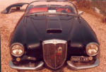 1955 Lancia Aureilia B24S Spider