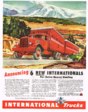 1946 International Trucks Advertisement