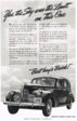 1940 Buick Limited Advertisement