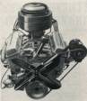1955 Chevrolet V8 Engine