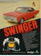 1968 Dodge Dart Swinger Ad