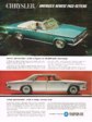 1964 Chrysler Advertisement