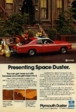 1972 Plymouth Duster Advertisement
