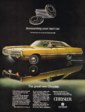 1969 Chrysler Newport Custom Ad