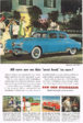 1950 Studebaker Advertisement