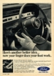 1967 Ford Automatic Speed Control Advertisement